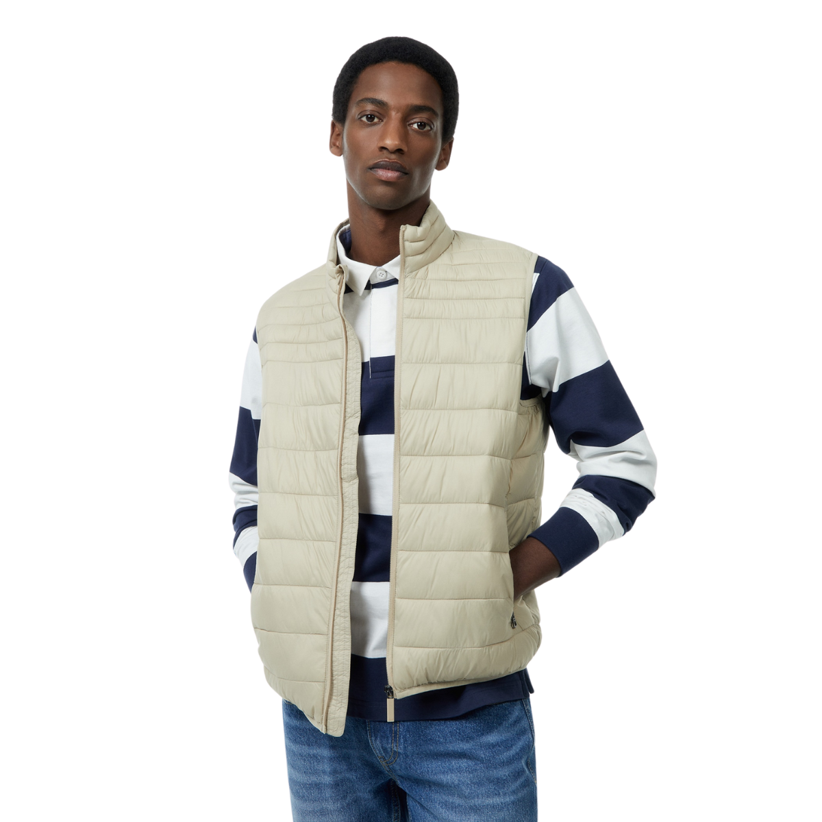 Sfera | Chaleco Acolchado Eco