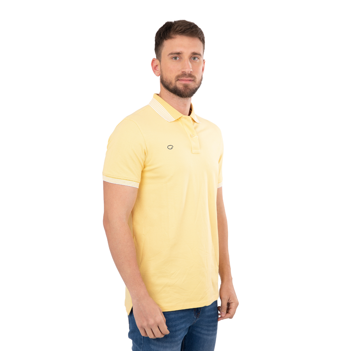 Suéter Polo Clásico