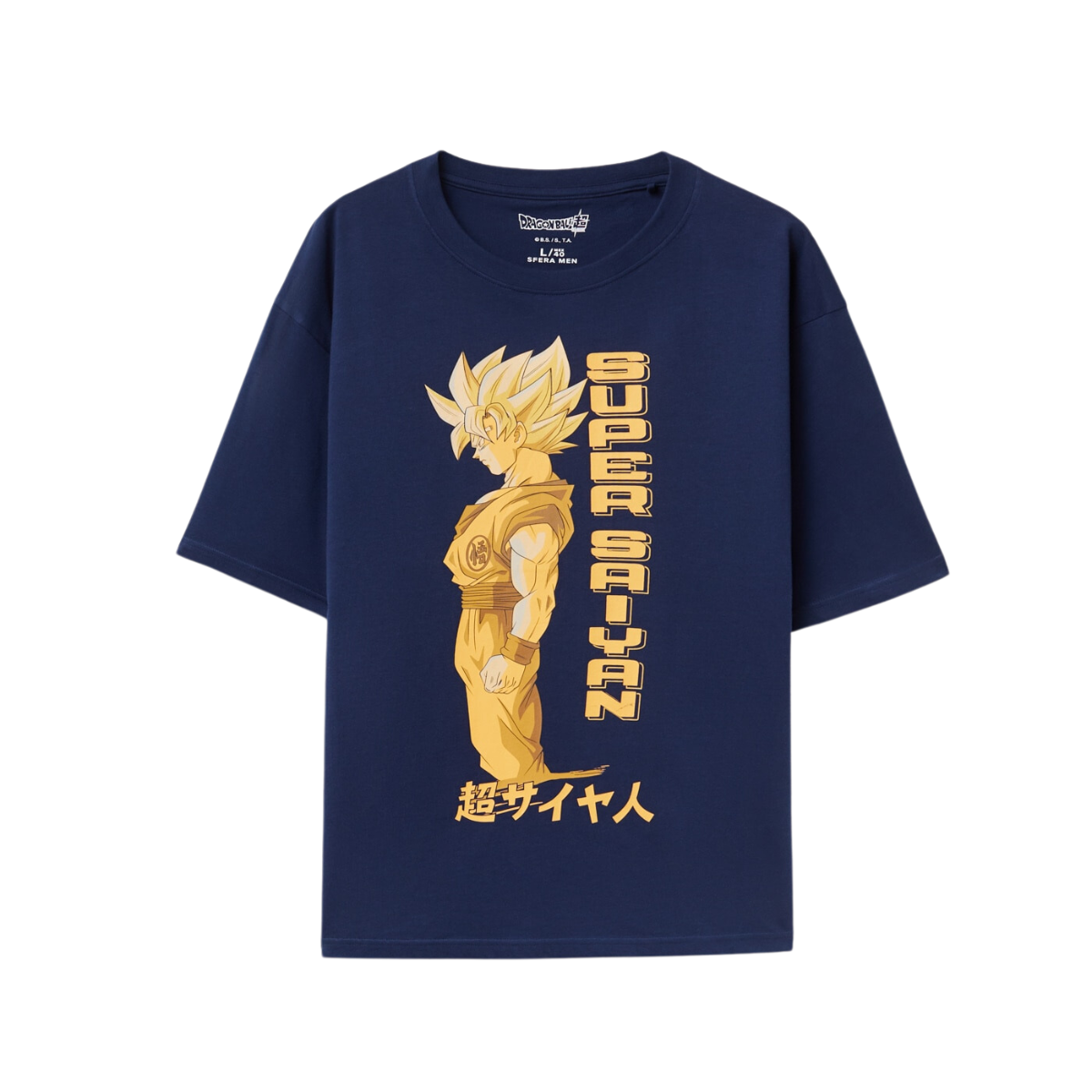 T-Shirt Dragon Ball