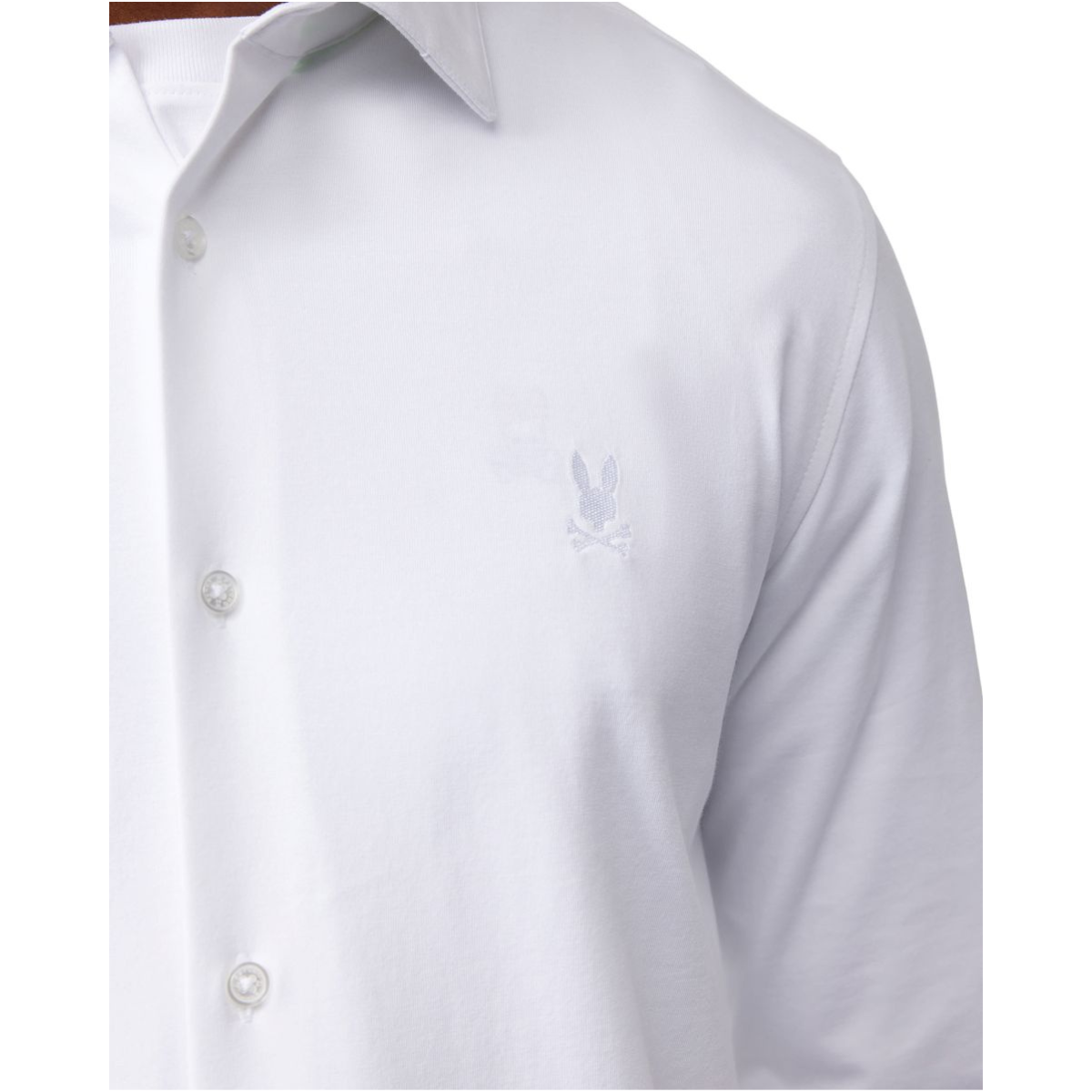Psycho Bunny | Camisa Manga Larga Ontario Performance