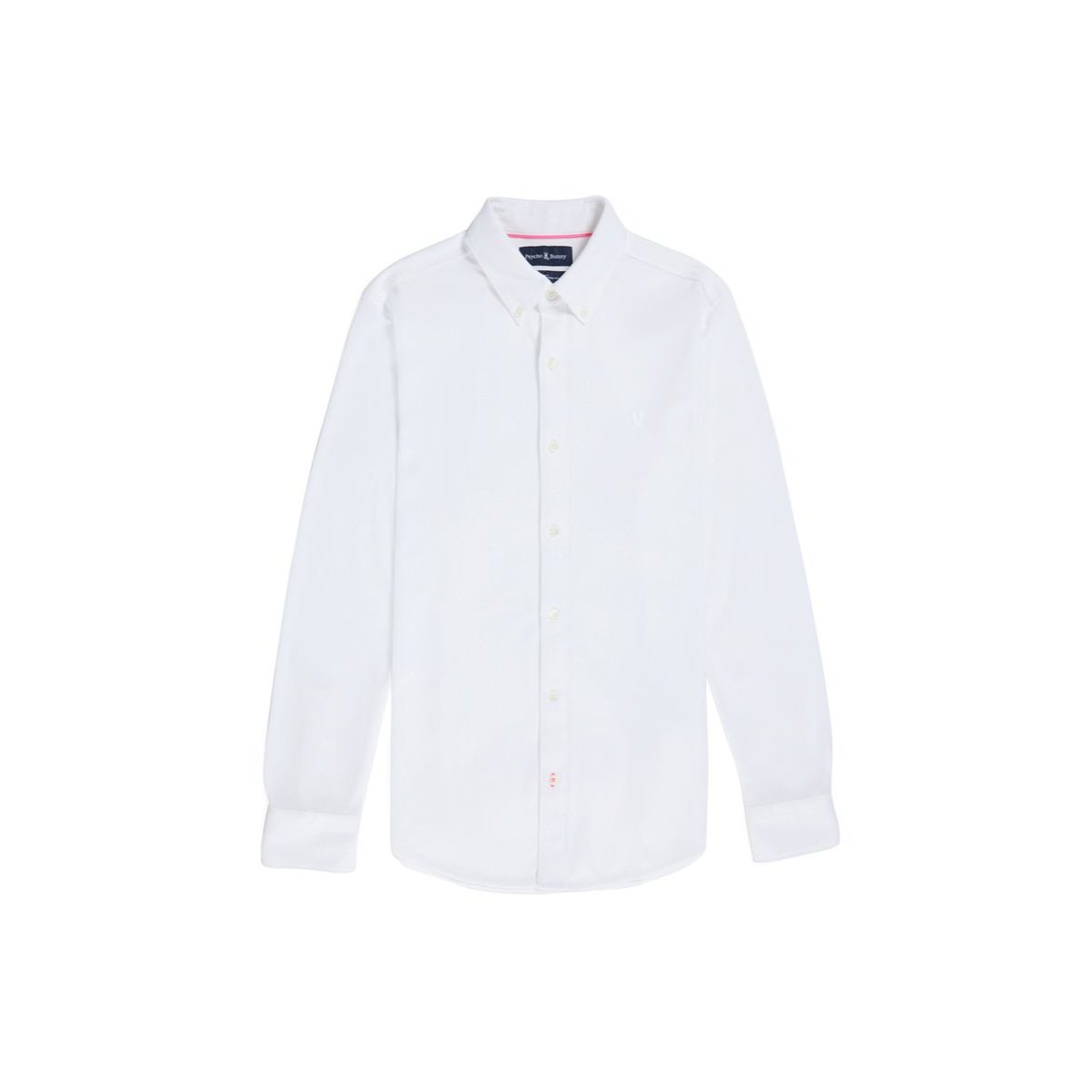 Psycho Bunny | Camisa Oxford Manga Larga