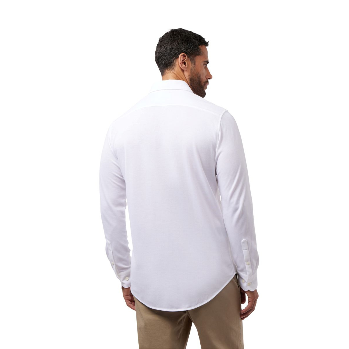Psycho Bunny | Camisa Oxford Manga Larga