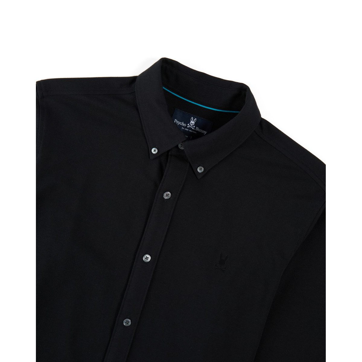 Psycho Bunny | Camisa Oxford Manga Larga