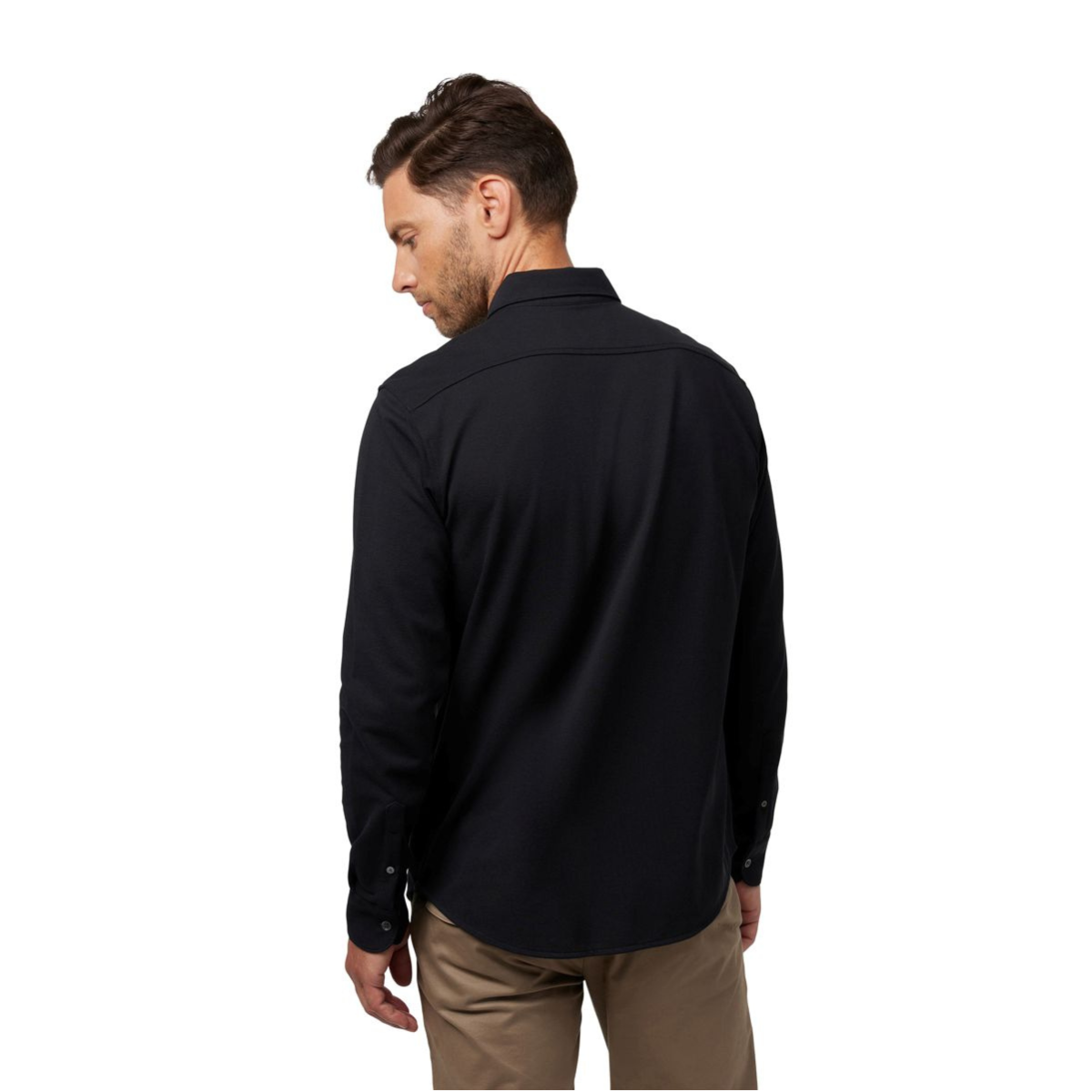 Psycho Bunny | Camisa Oxford Manga Larga