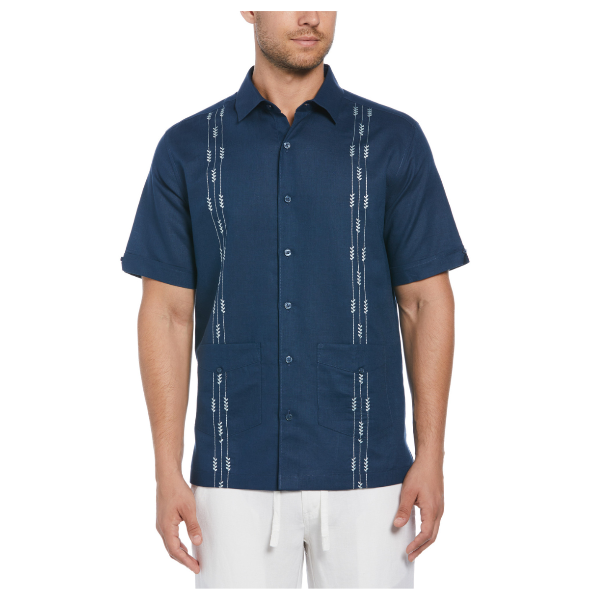 Guayabera Manga Corta