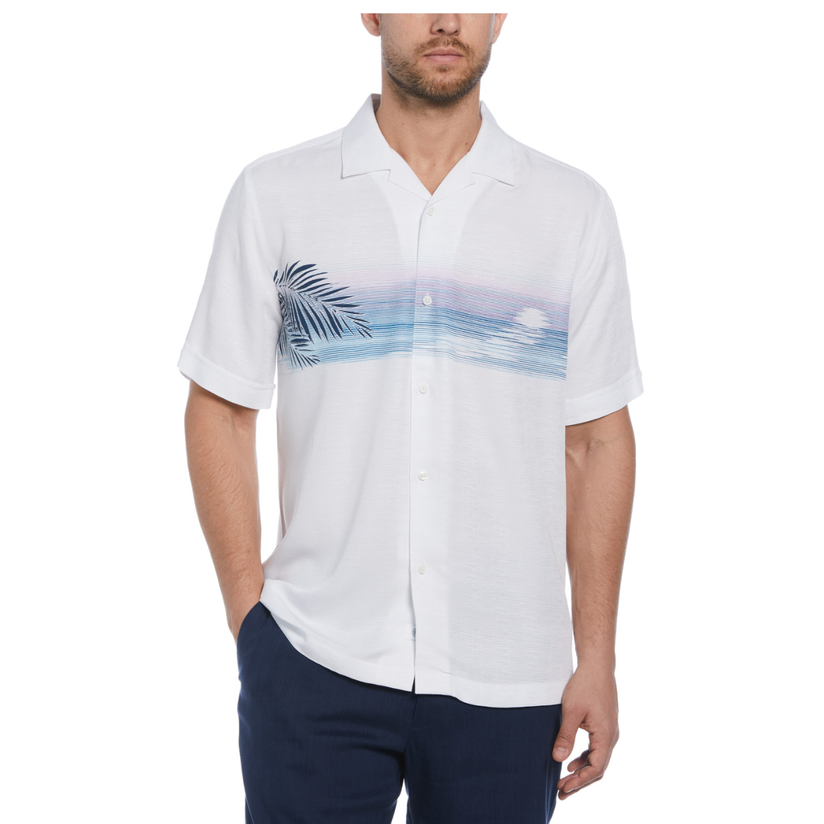 Guayabera Manga Corta