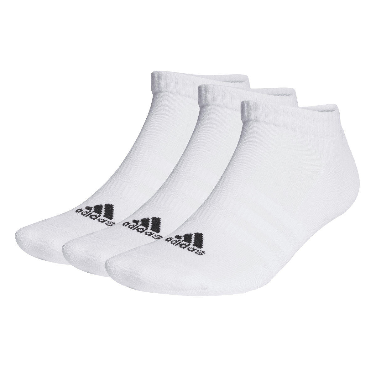 Adidas | Calcetines Al Tobillo Acolchados 3 Pares