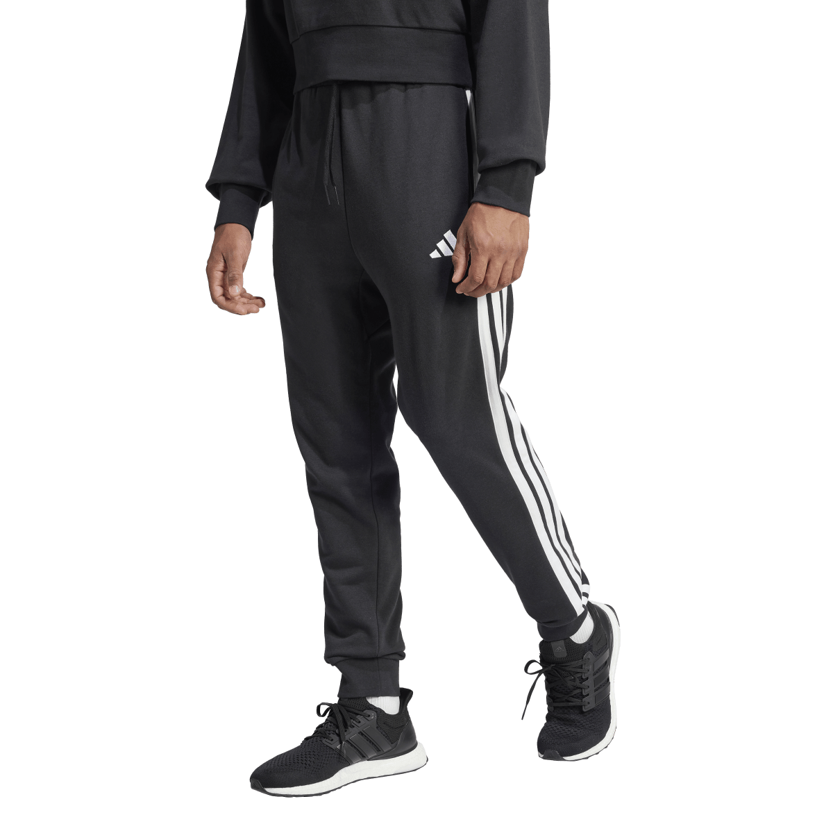 Adidas | Pants Essentials French Terry 3 Franjas