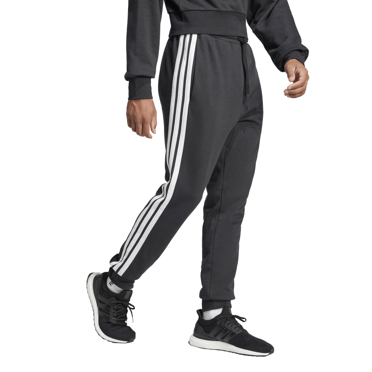 Adidas | Pants Essentials French Terry 3 Franjas