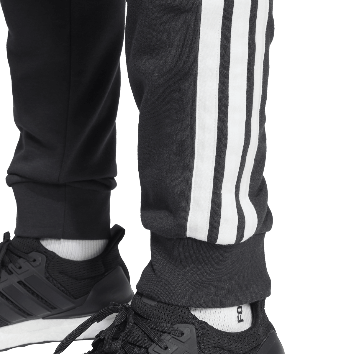 Adidas | Pants Essentials French Terry 3 Franjas