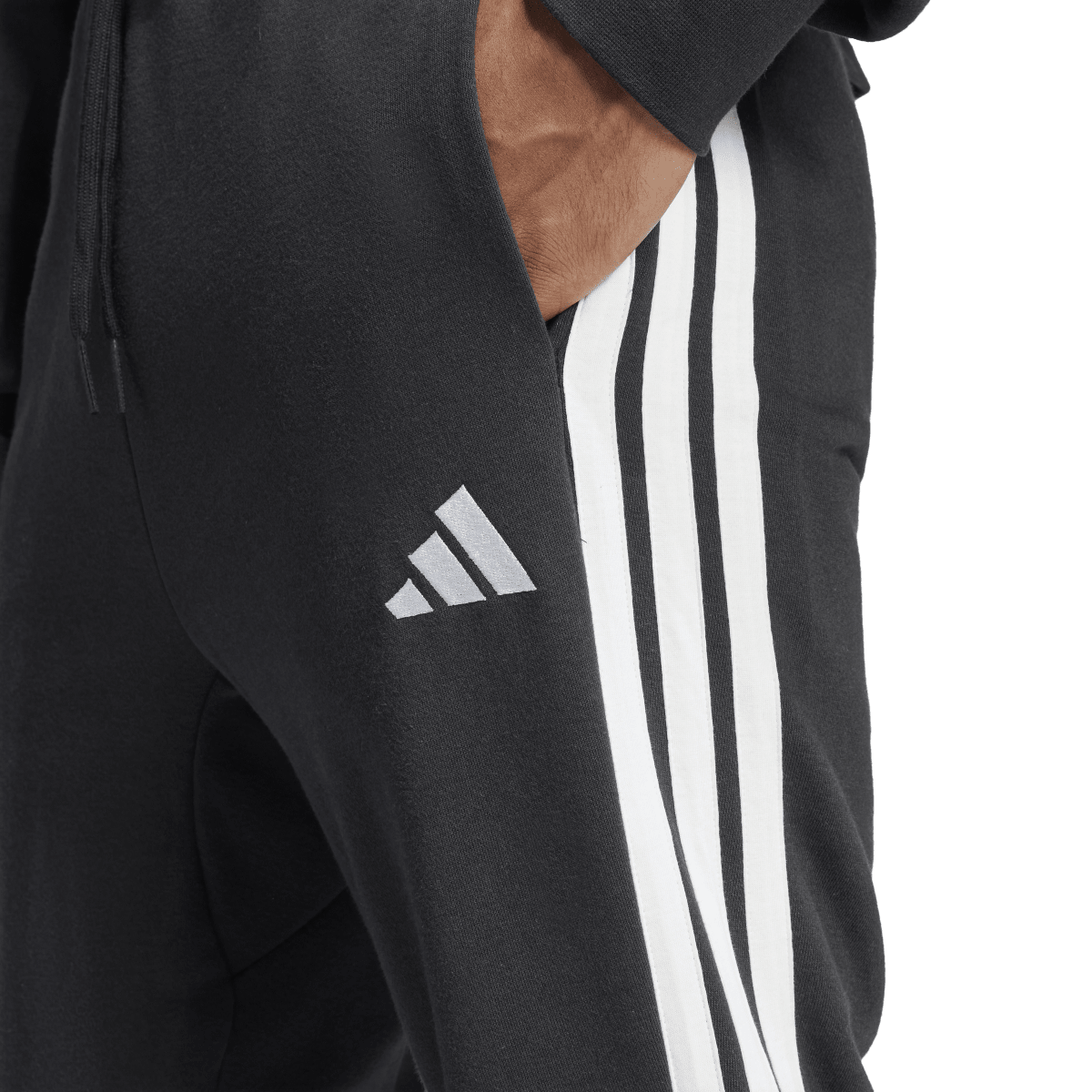 Adidas | Pants Essentials French Terry 3 Franjas