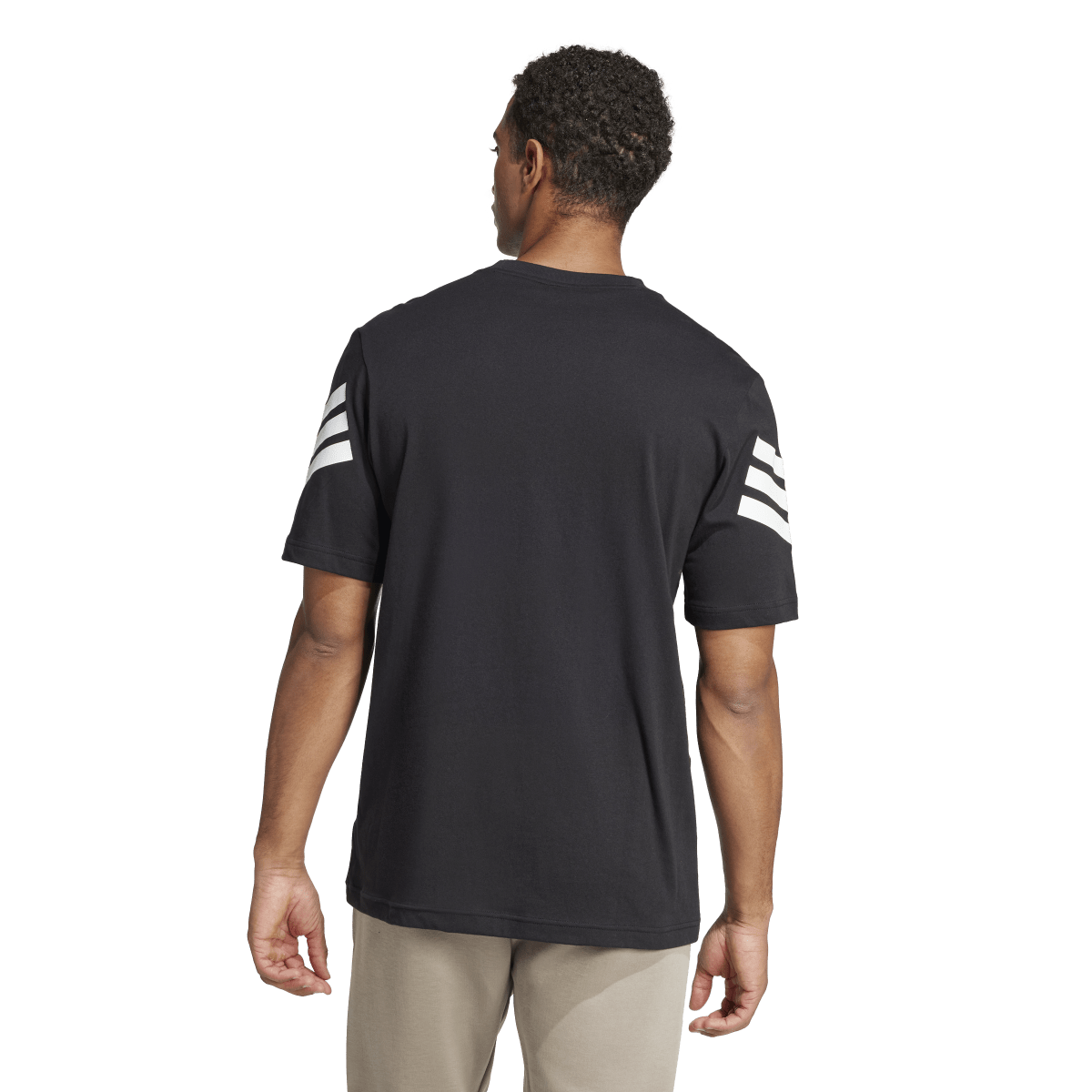 Adidas | Camiseta Future Icons 3 Franjas