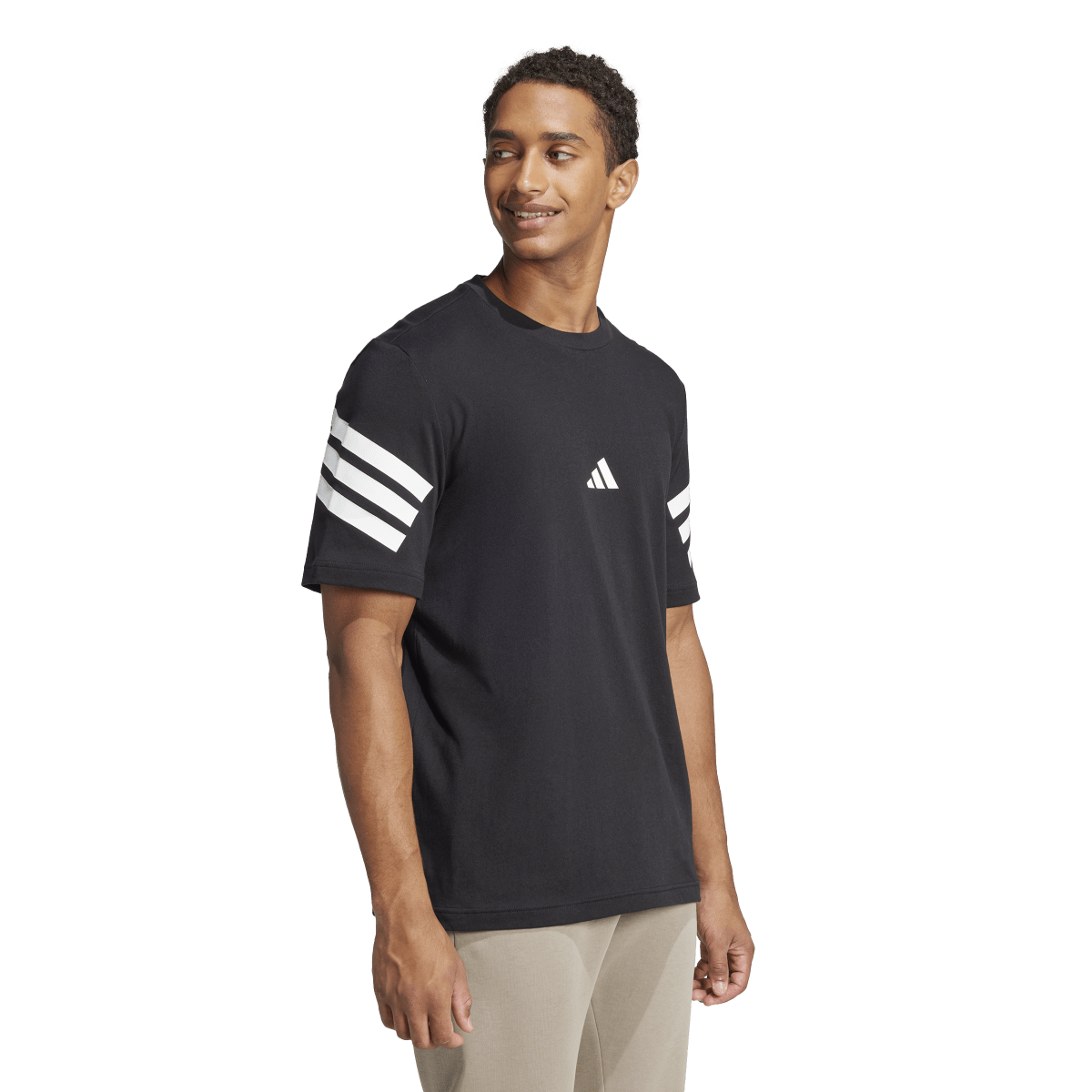 Adidas | Camiseta Future Icons 3 Franjas