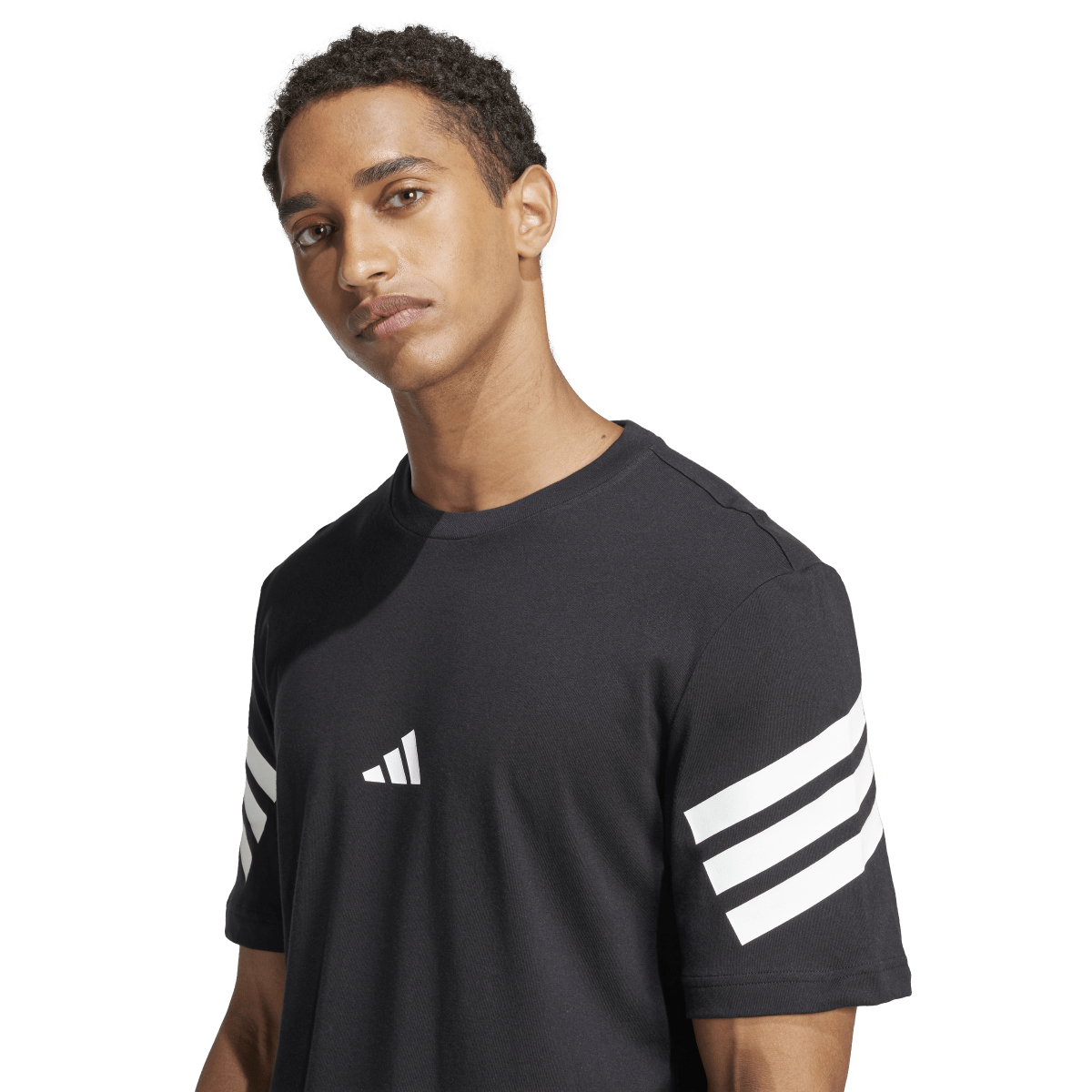 Adidas | Camiseta Future Icons 3 Franjas