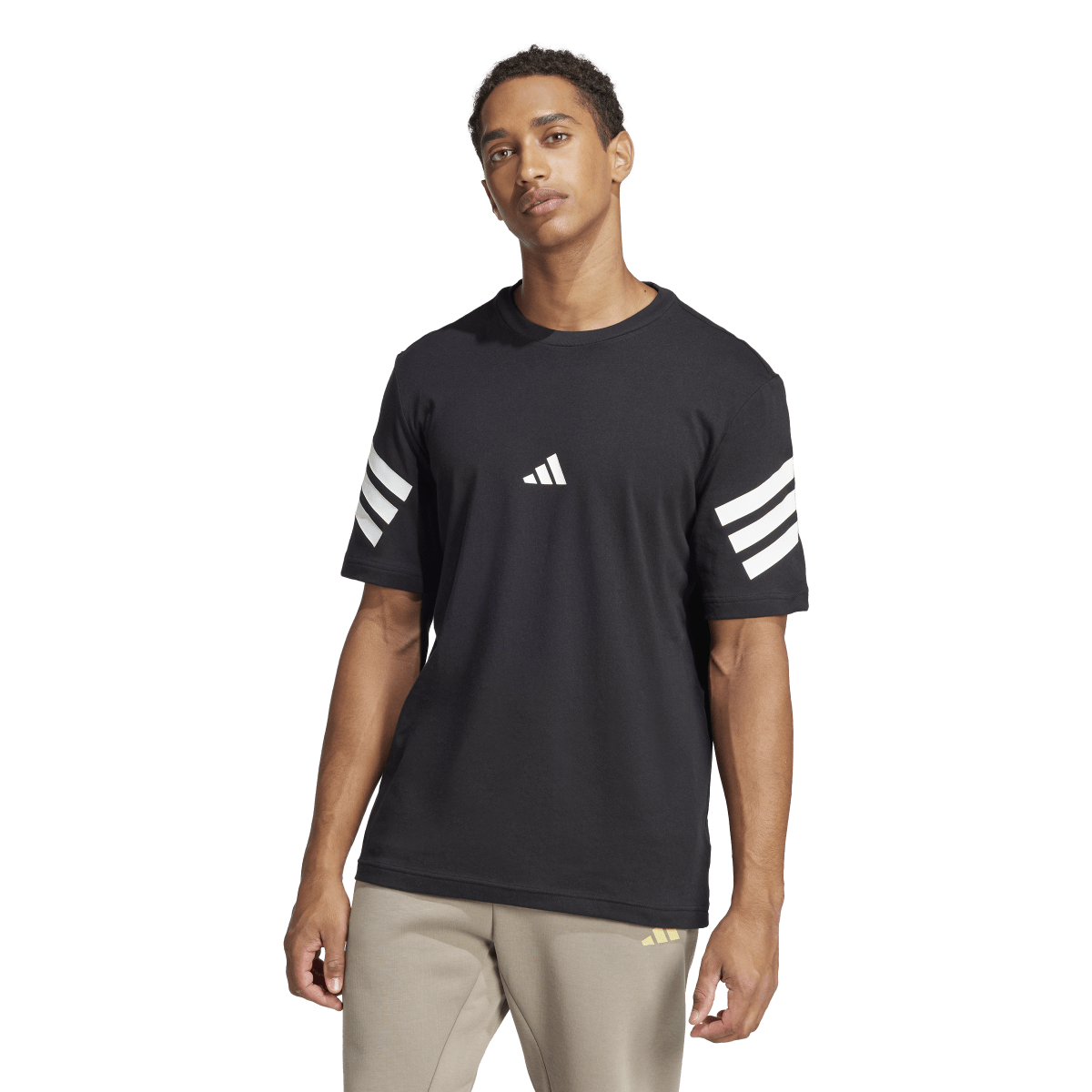 Adidas | Camiseta Future Icons 3 Franjas