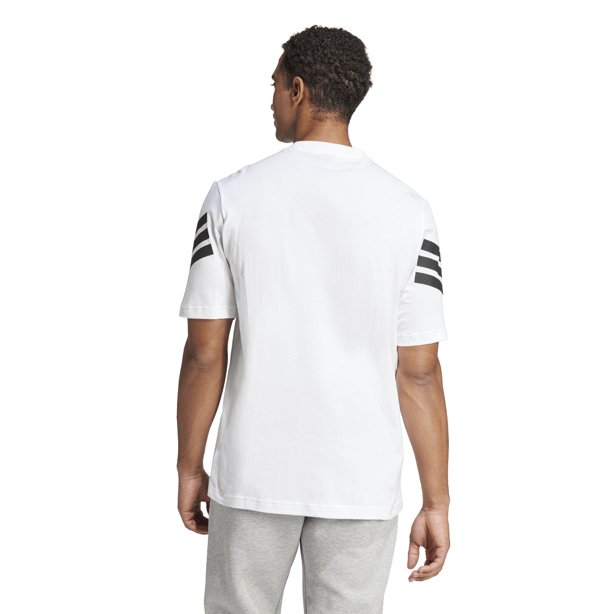Adidas | Camiseta Future Icons 3 Franjas
