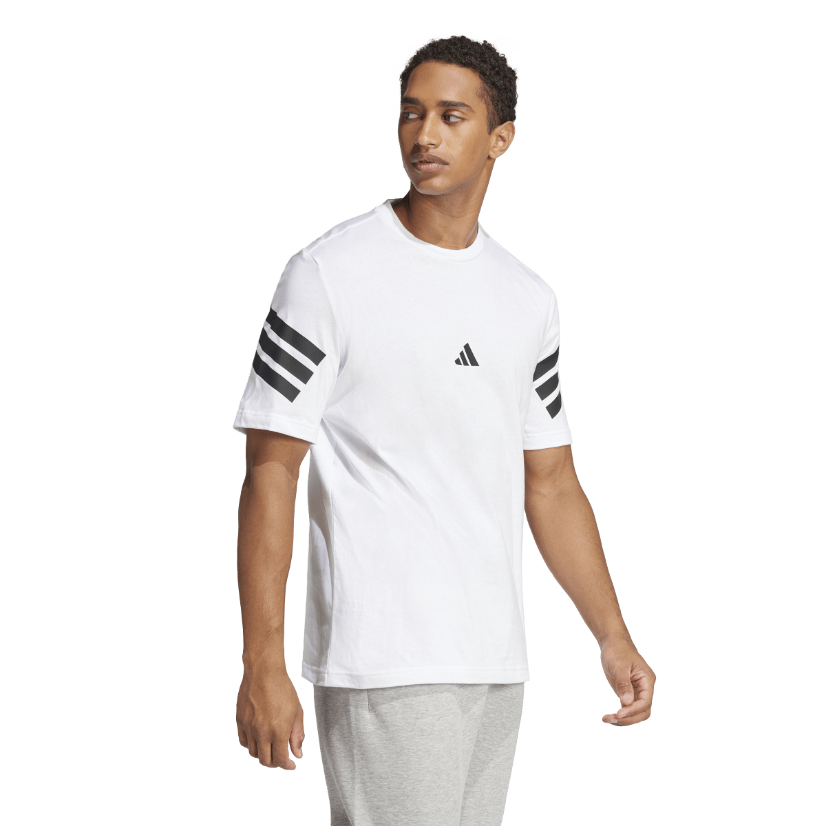 Adidas | Camiseta Future Icons 3 Franjas