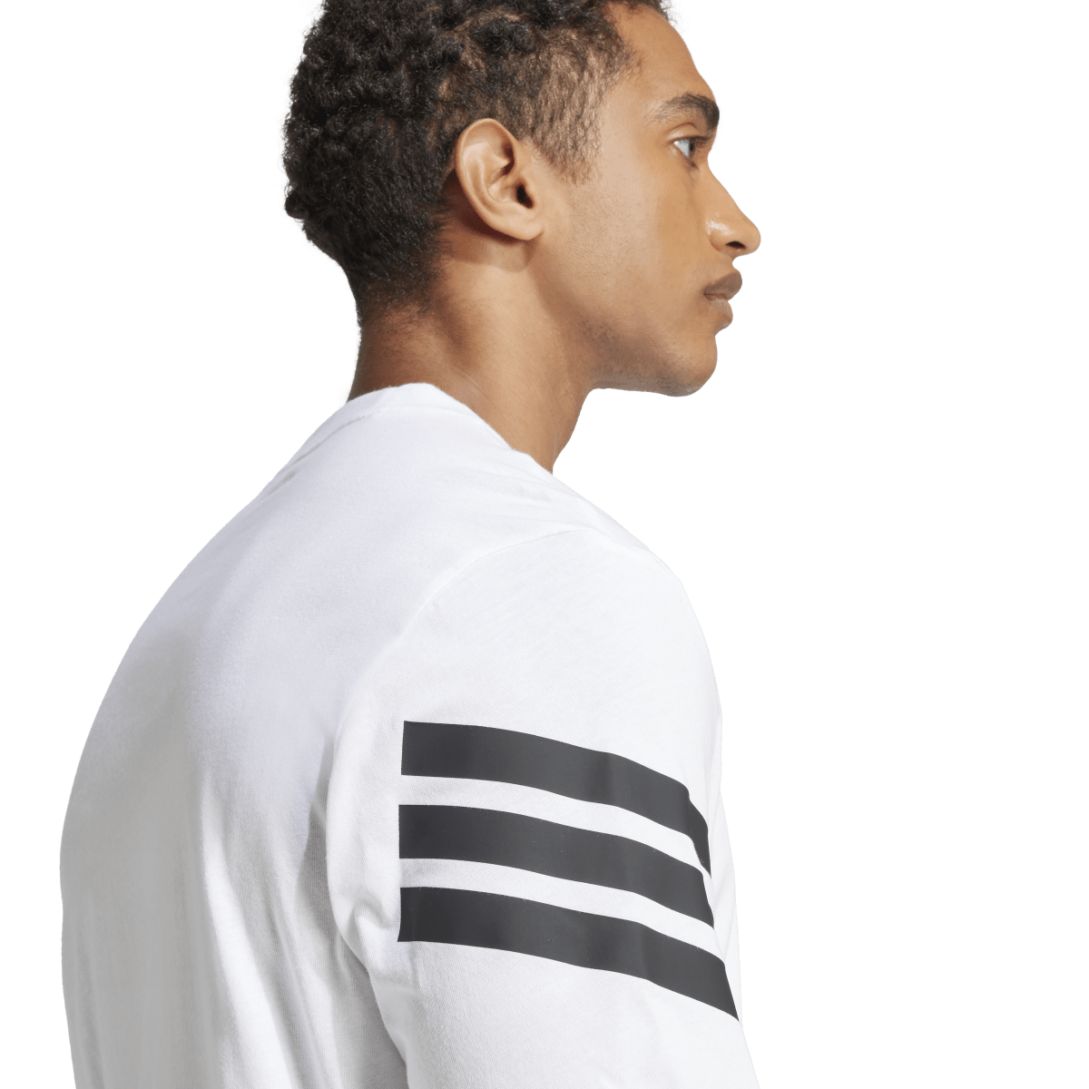 Adidas | Camiseta Future Icons 3 Franjas
