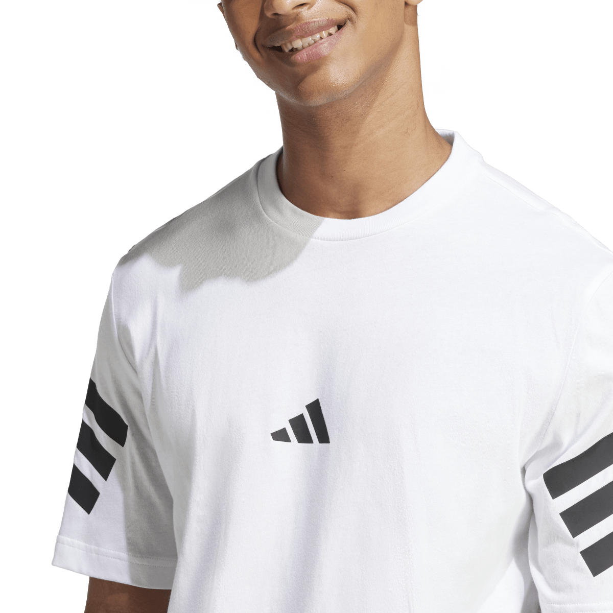 Adidas | Camiseta Future Icons 3 Franjas
