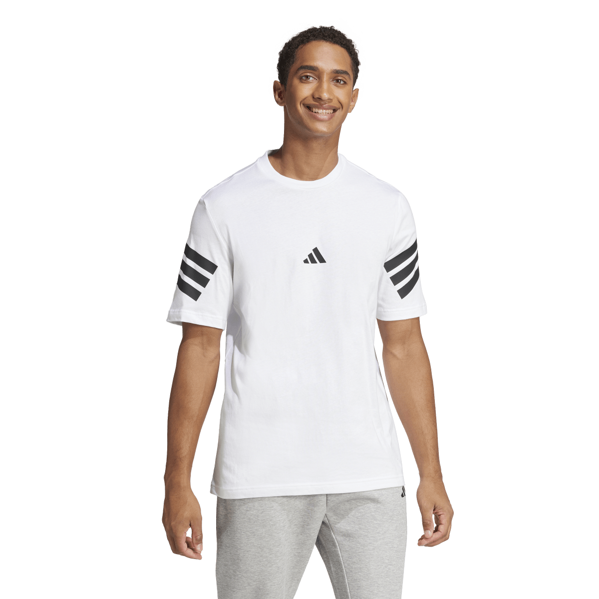 Adidas | Camiseta Future Icons 3 Franjas