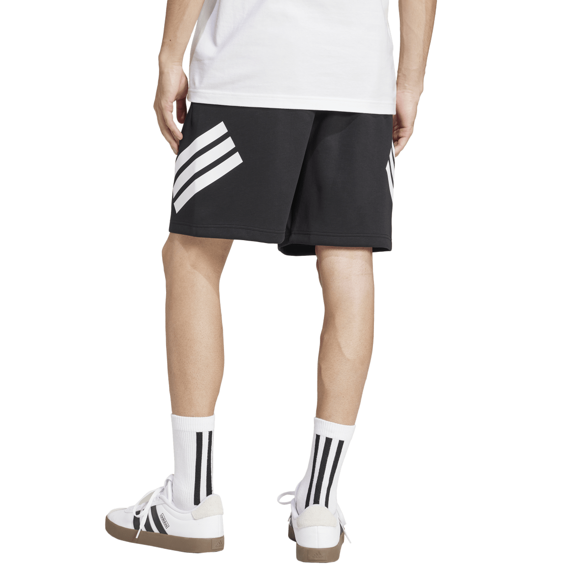 Adidas | Shorts Future Icons 3 Franjas
