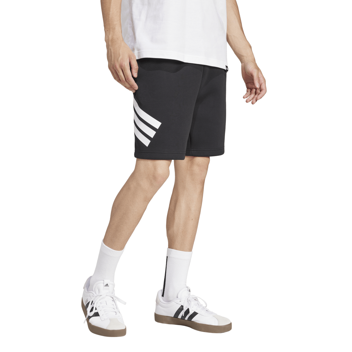 Adidas | Shorts Future Icons 3 Franjas