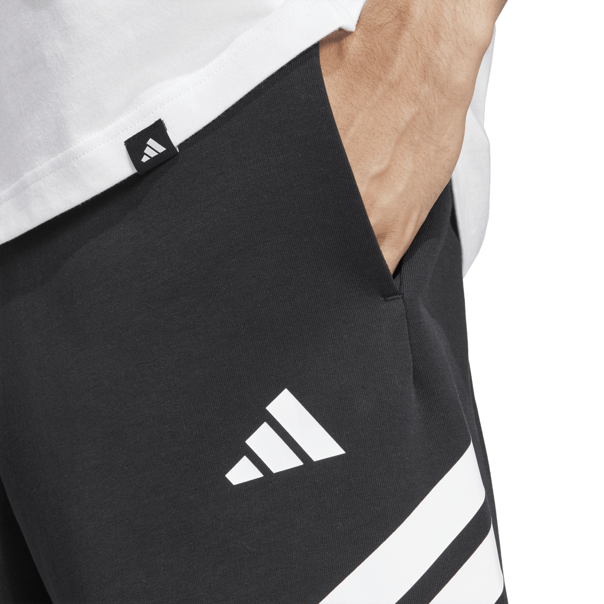 Adidas | Shorts Future Icons 3 Franjas