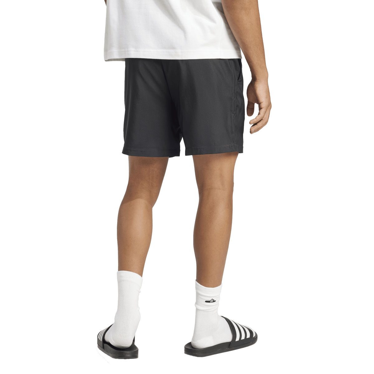Adidas | Shorts Chelsea Essentials Logo Pequeño