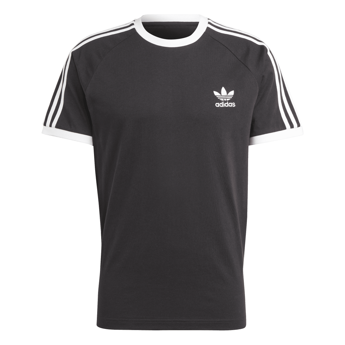 IA4845 &quot;3-STRIPES TEE, BLACK, L