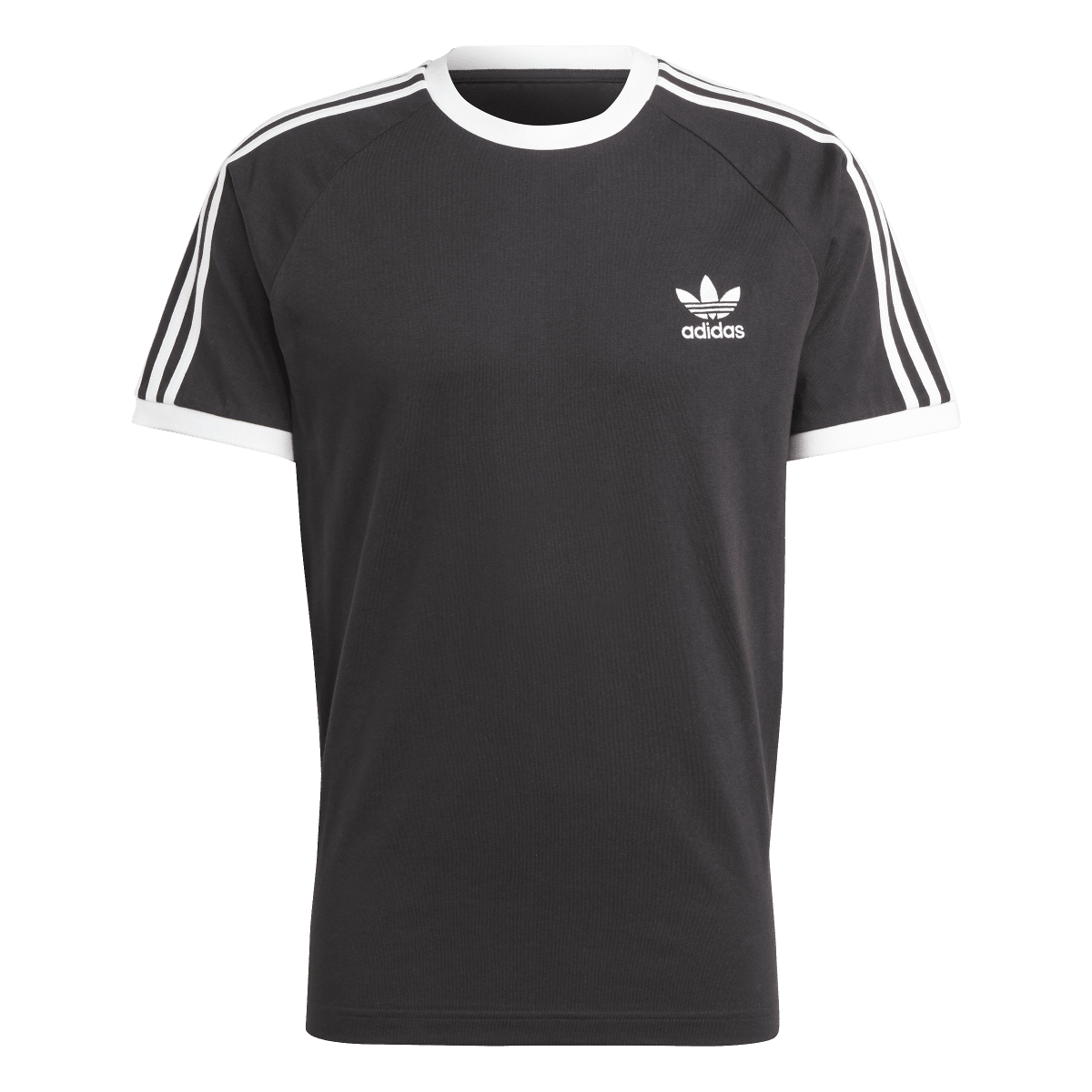 IA4845 &quot;3-STRIPES TEE, BLACK, L