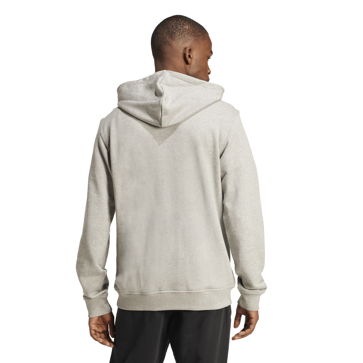 Adidas Originals Sudadera con Gorro Trifolio Essentials Felpa Francesa