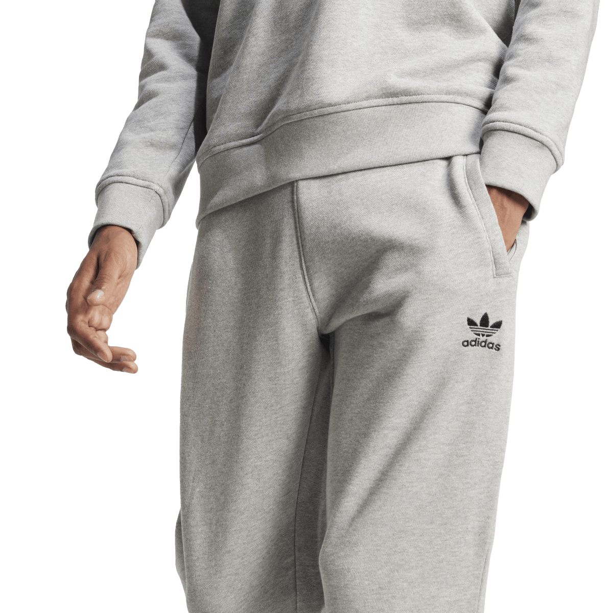 Adidas | Pants Essentials Felpa Francesa Trifolio