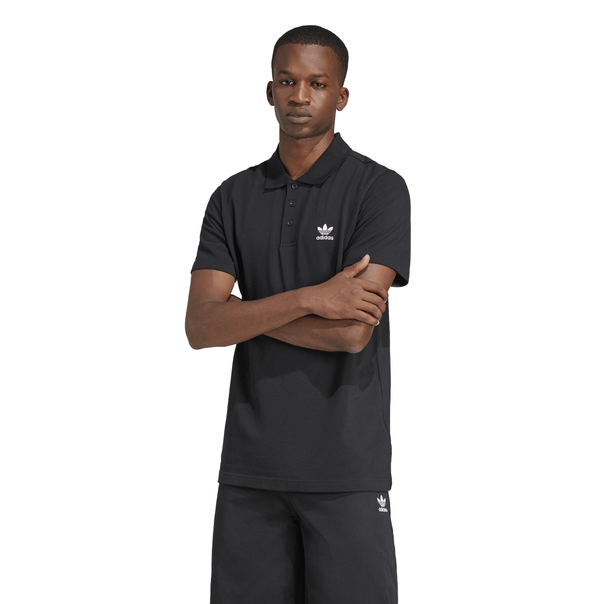 Adidas Originals | Camiseta Polo Essentials Trifolio