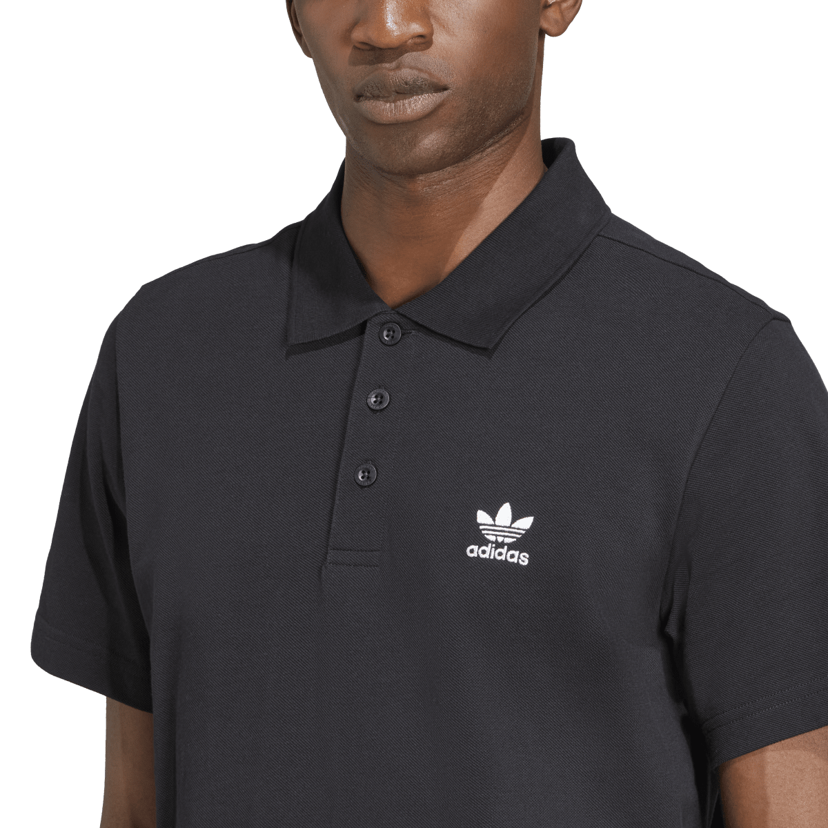 Adidas Originals | Camiseta Polo Essentials Trifolio