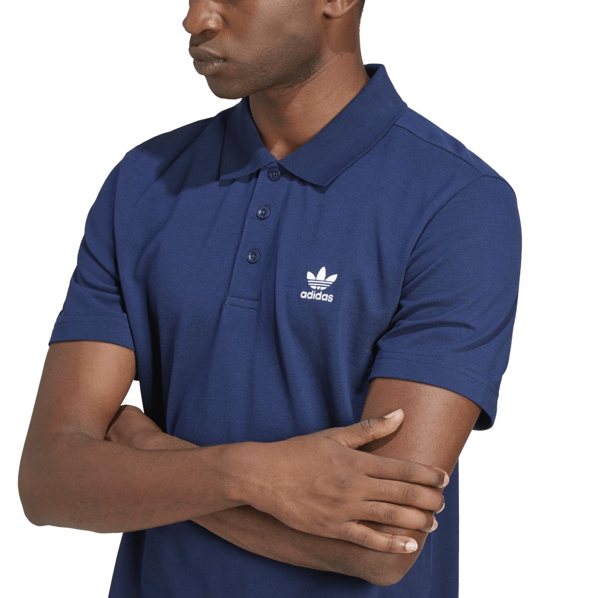 Adidas Originals | Camiseta Polo Essentials Trifolio