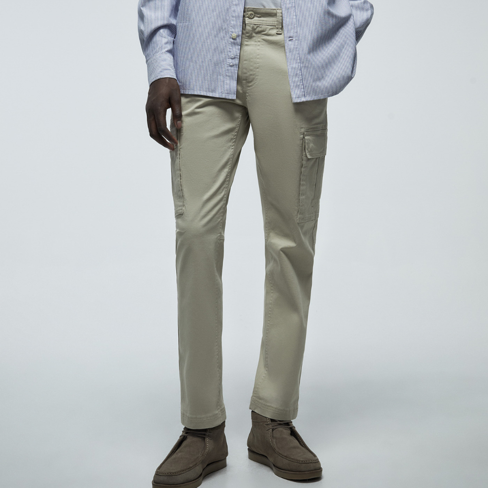 Sfera | Pantalón Cargo Para Caballeros