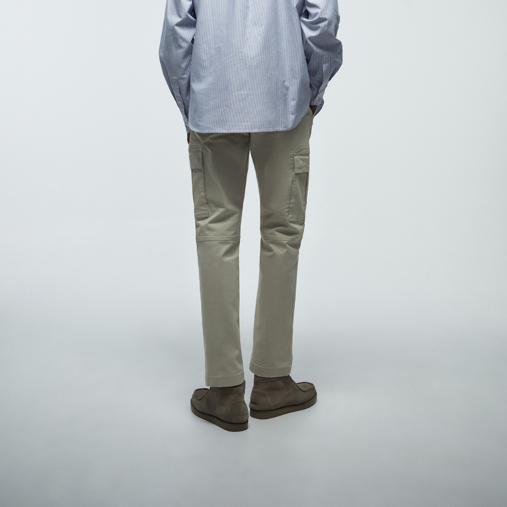 Sfera | Pantalón Cargo Para Caballeros