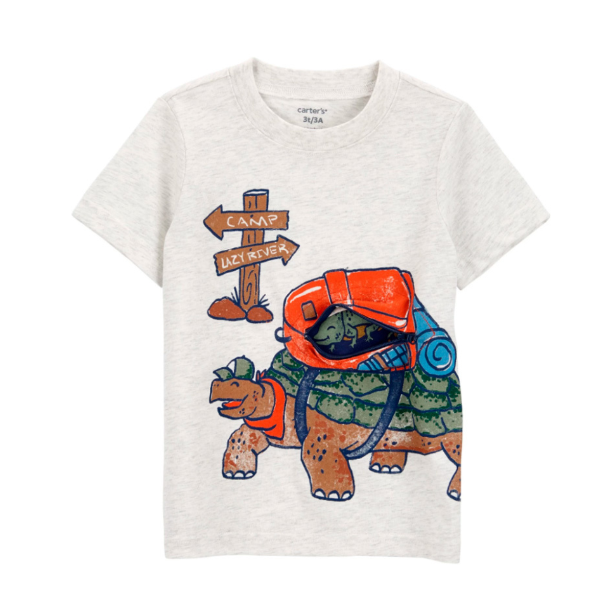T-Shirt Turtle