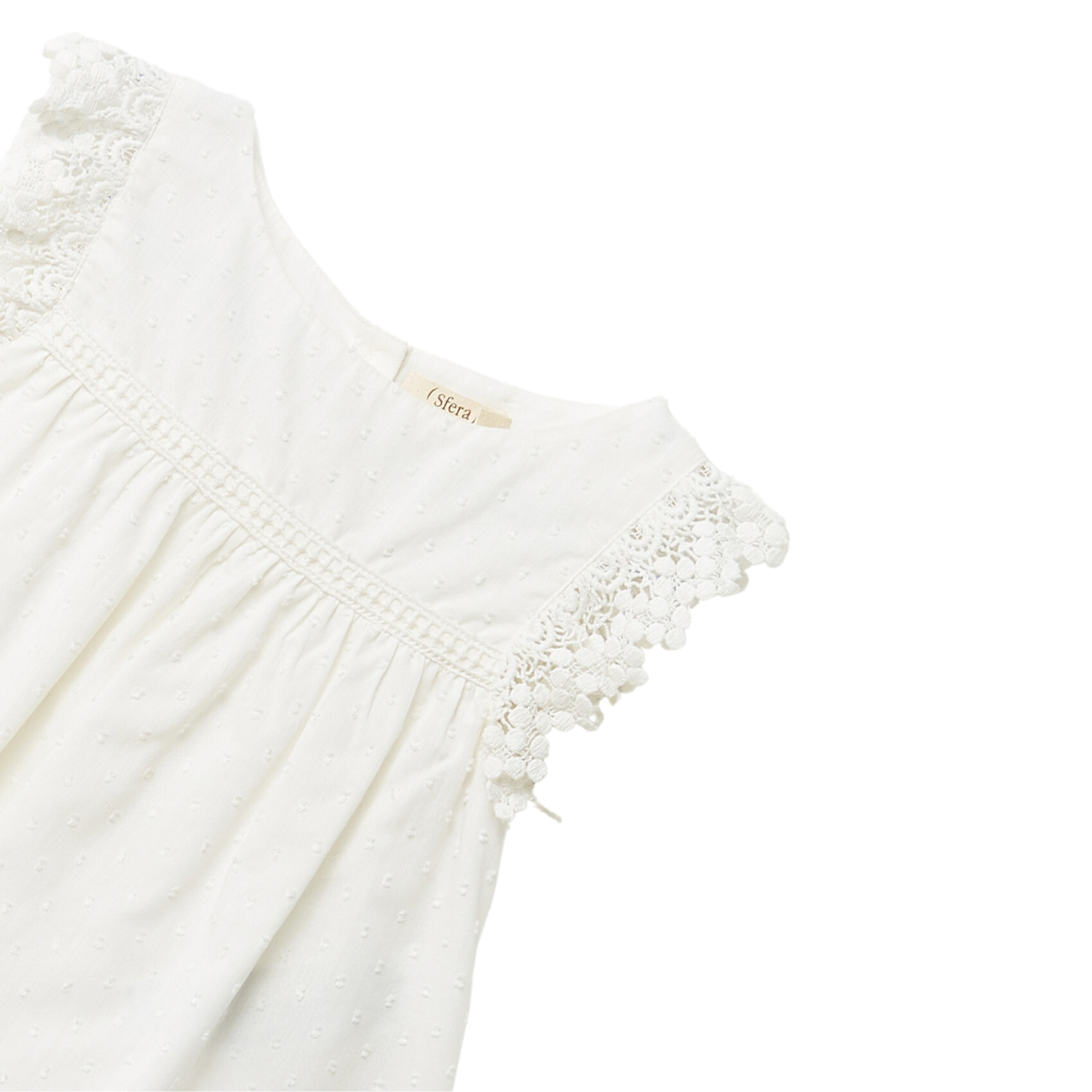 Sfera | Blusa Plumetti