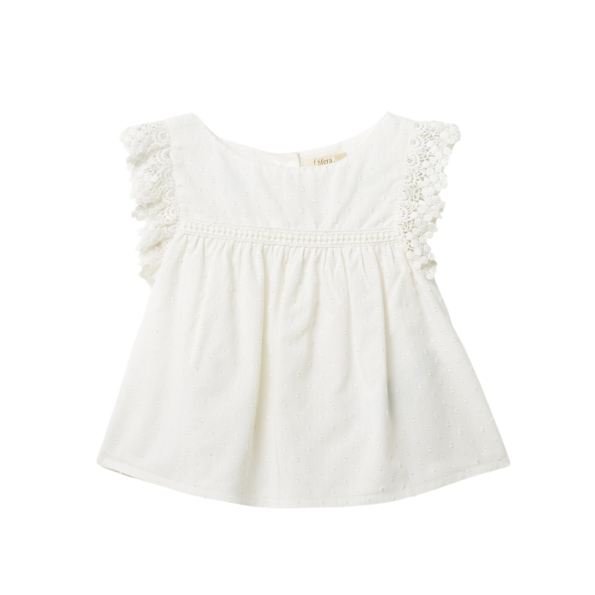 Sfera | Blusa Plumetti