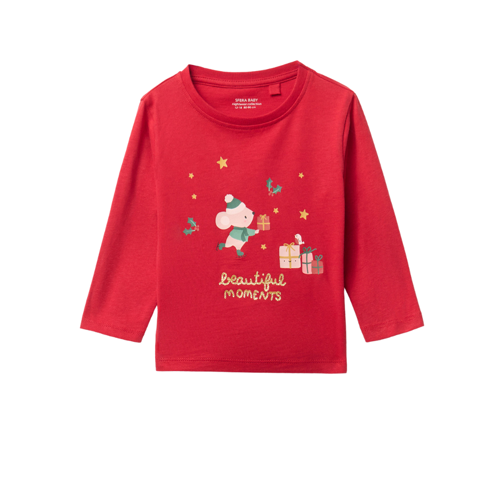 Sfera | Pijama Navidad Ratón