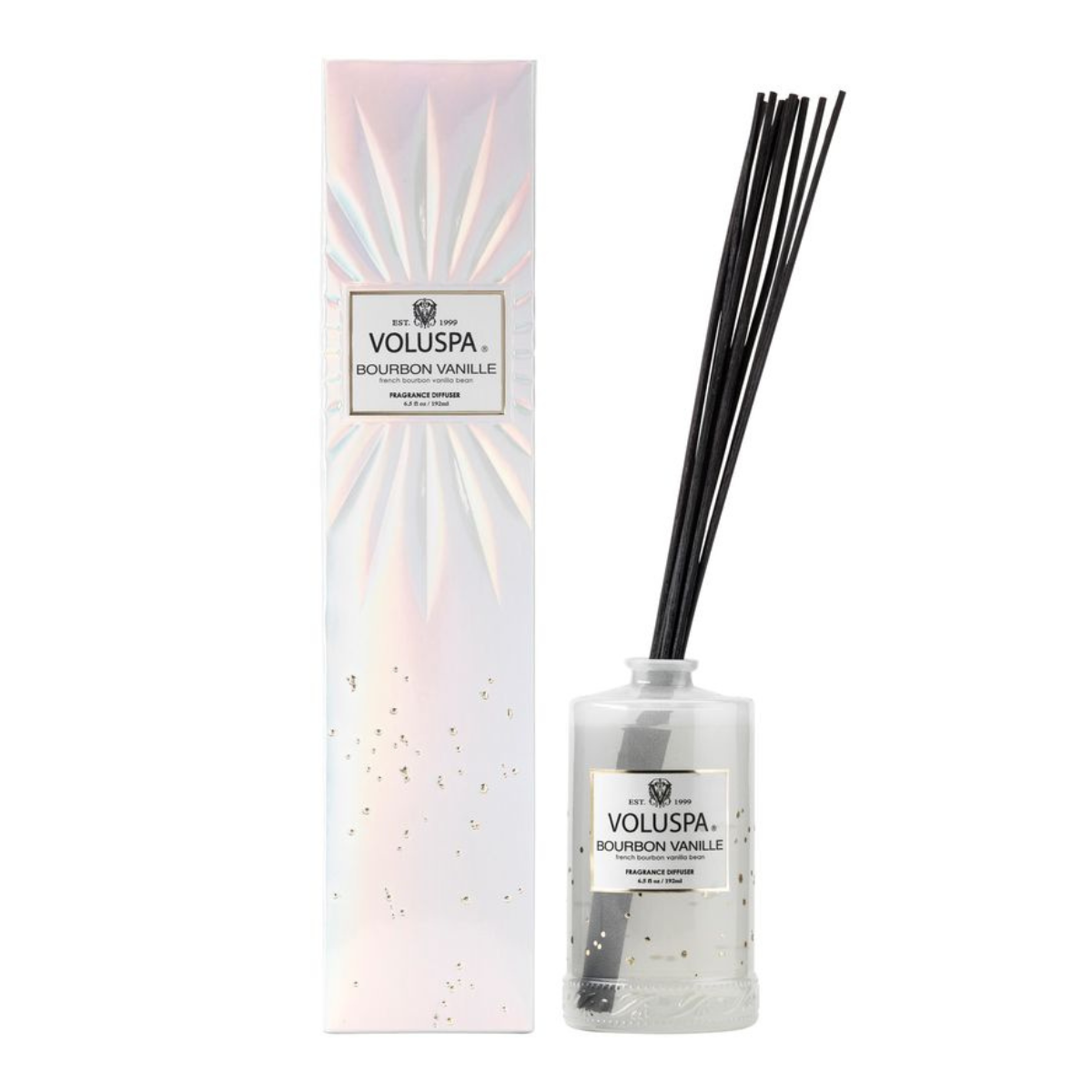 Bourbon Vanille Reed Diffuser