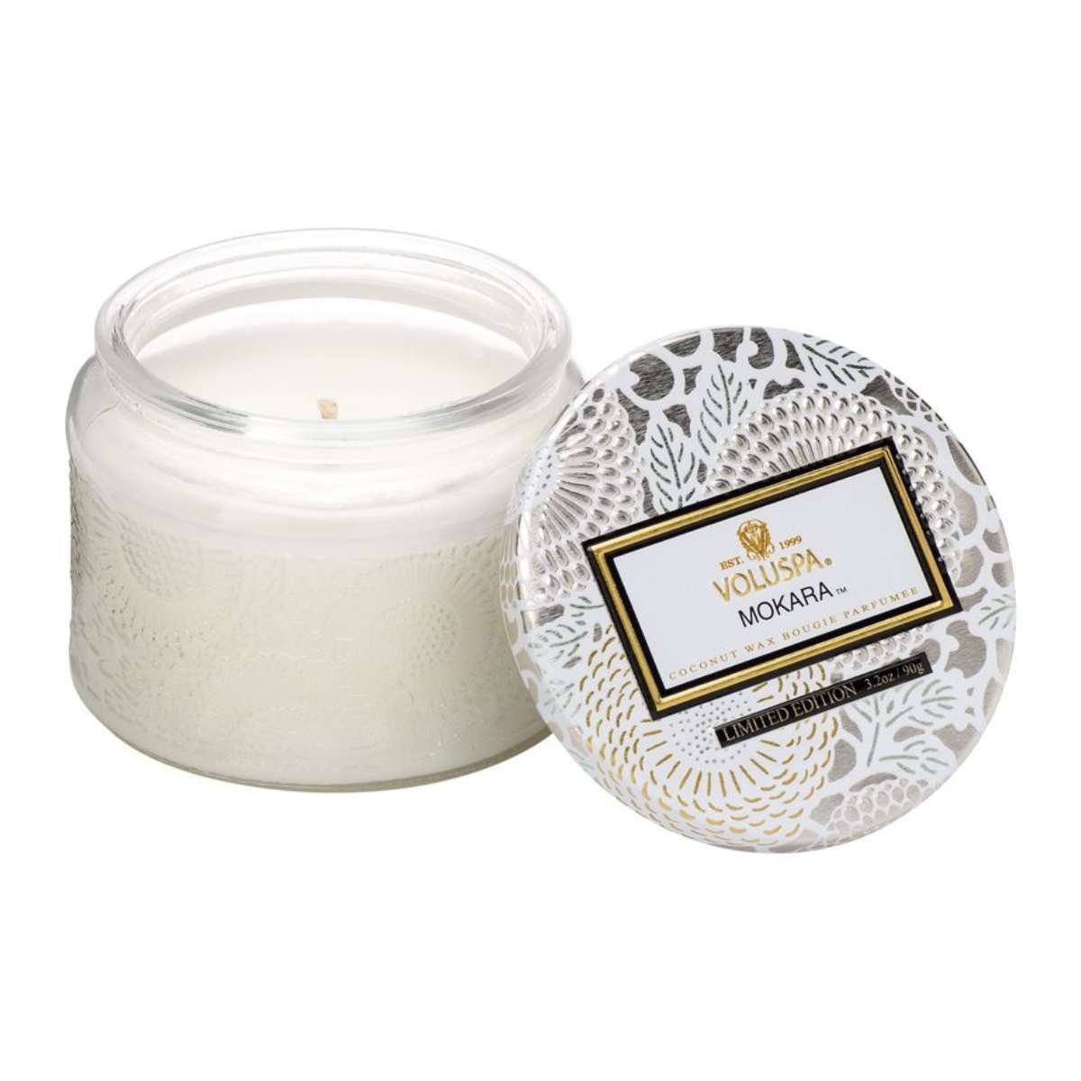 Mokara Petite Candle