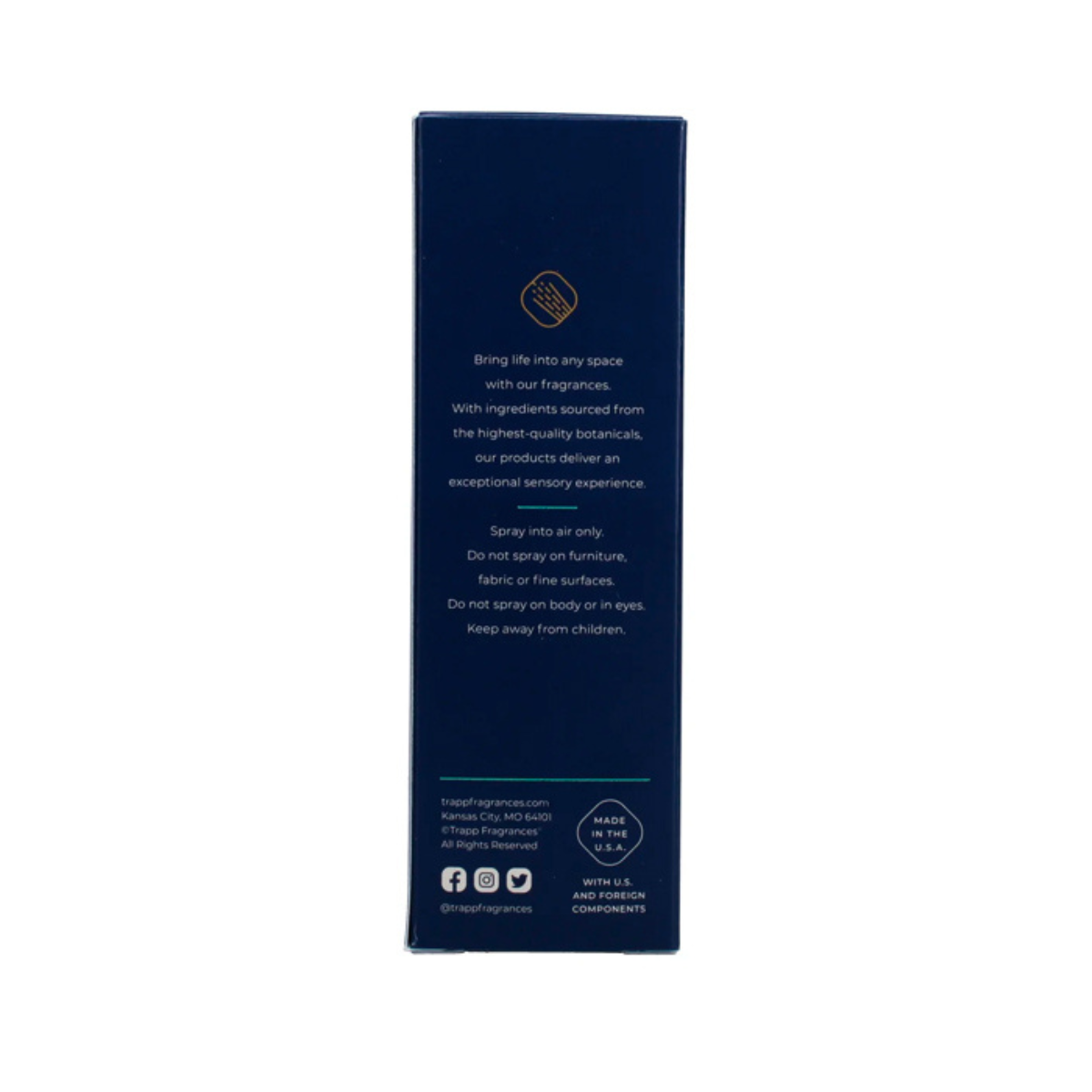 Trapp | Fragrance Mist