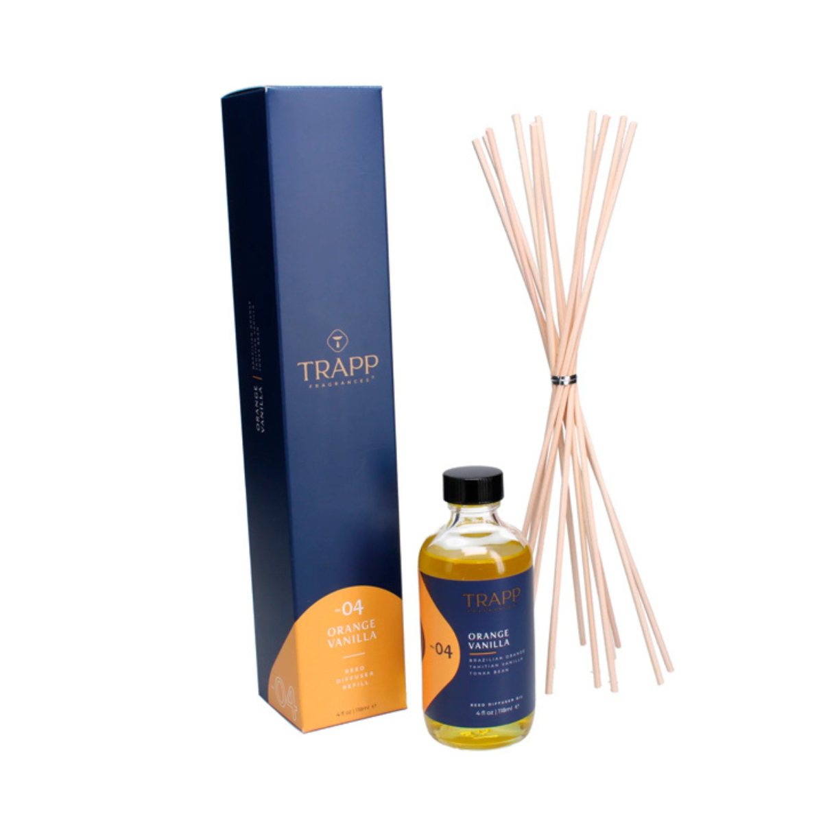 Trapp | Reed Diffuser Refill