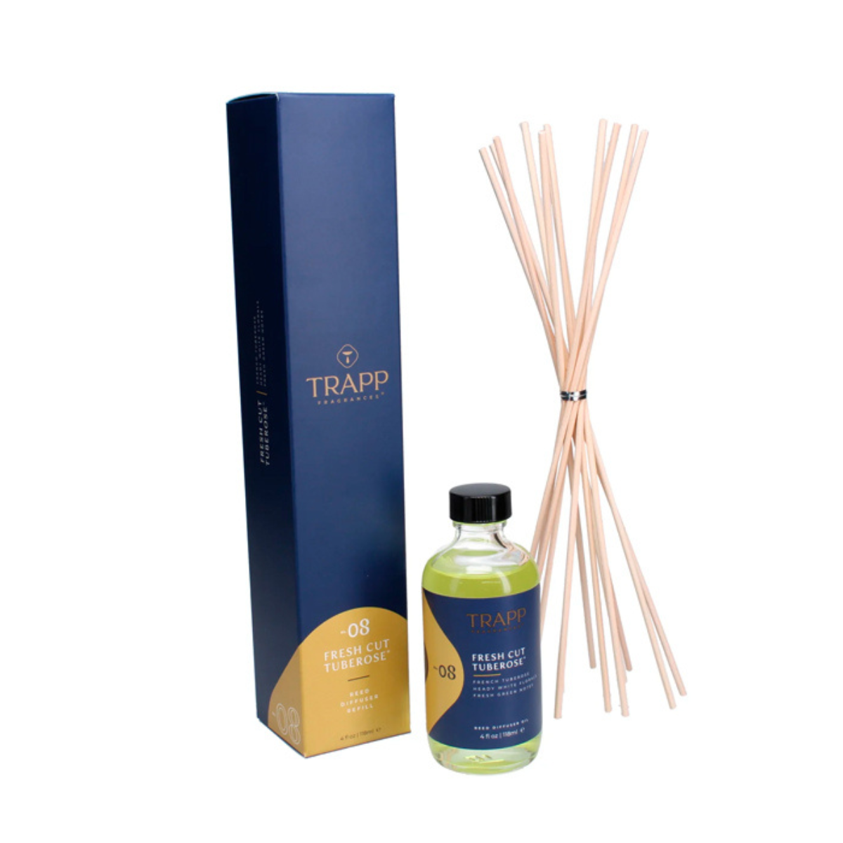 Trapp | Reed Diffuser Refill