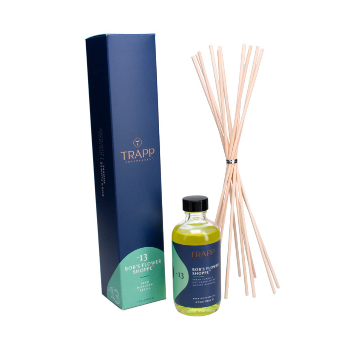 Trapp | Reed Diffuser Refill