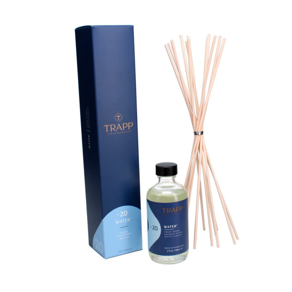 Trapp | Reed Diffuser Refill