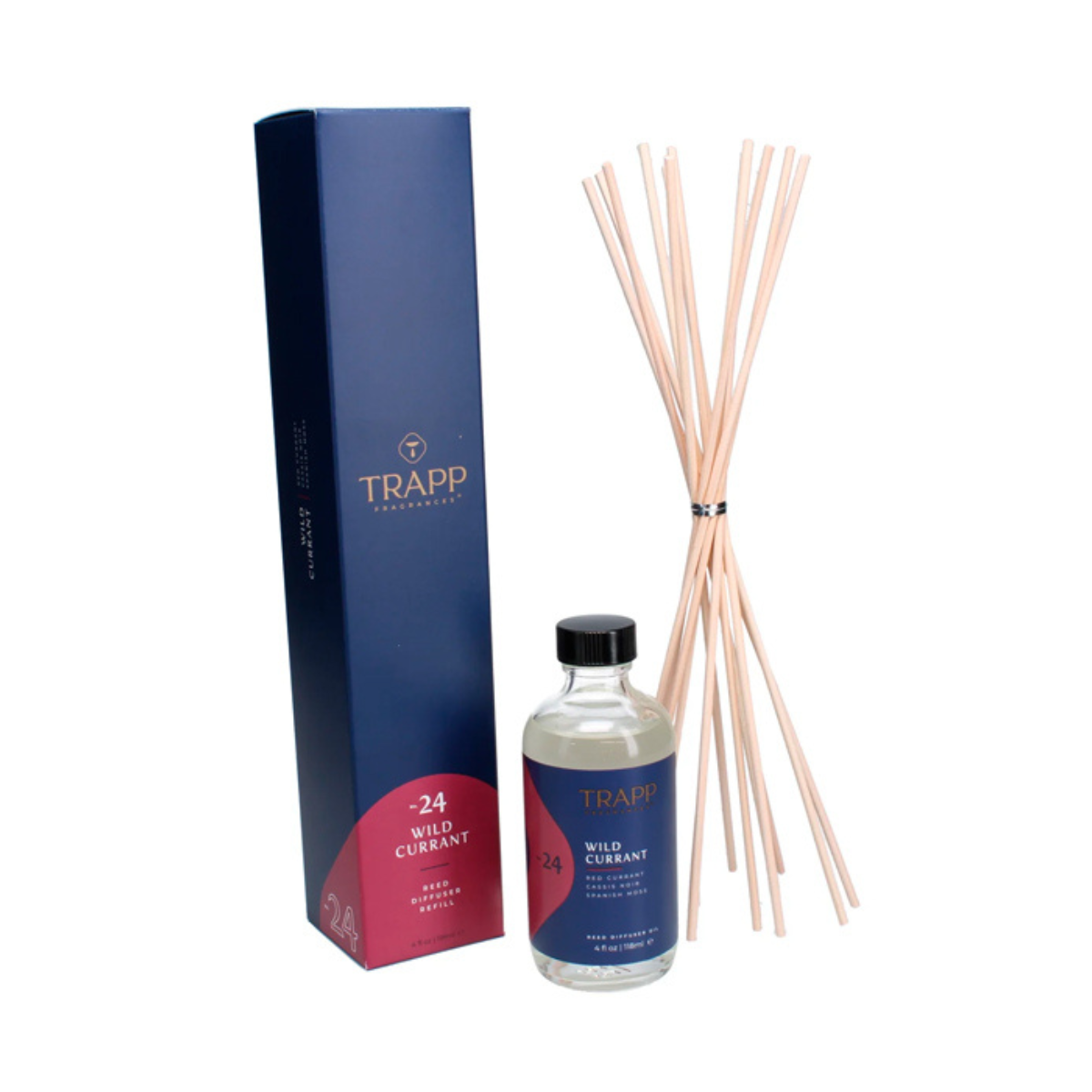 Trapp | Reed Diffuser Refill
