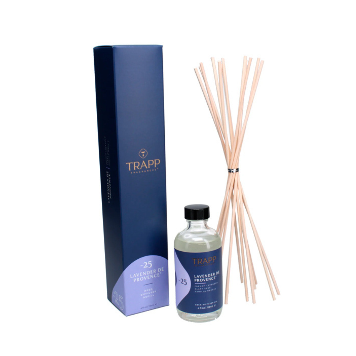 Trapp | Reed Diffuser Refill